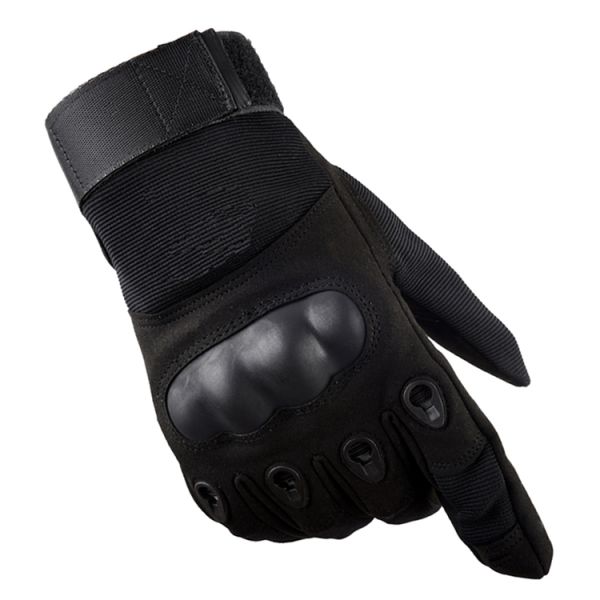 Breathability Full Finger Custom Winter Tactical Gloves with Non-Slip Feature