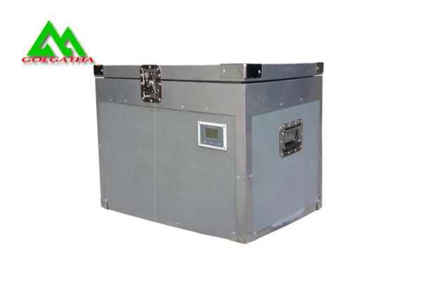 Portable Outdoor Coolers Ice Chests Box For Vaccine Deep Freeze