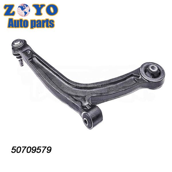 51857021 Auto Parts Suspension System Left Front Lower Control Arm for Fiat 500 2016
