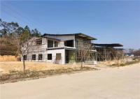 Cement Sandwich Panel light steel villa house For Residential Building