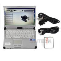 Tracteur de construction d'outil de diagnostic de l'ordinateur portable YANMAR des Cf C2