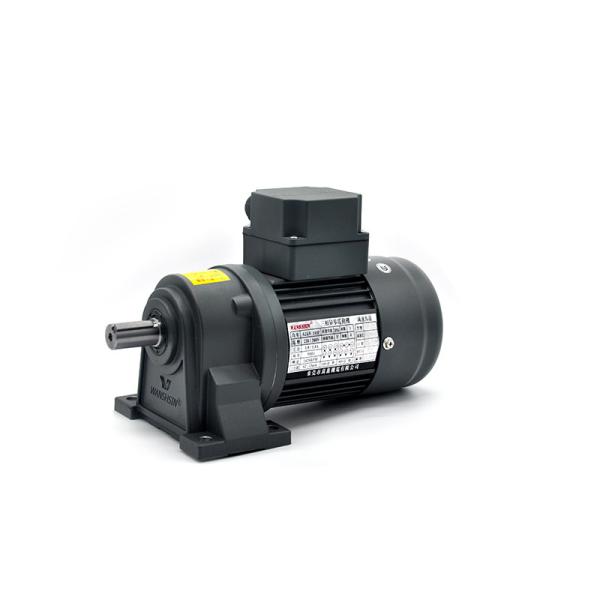 High Load Conveyor Belt AC Electric Medium Reducer Gear Motor Variable Ratio