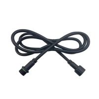 M18 LED connecteur mâle femelle imperméable à l'eau pour l'éclairage extérieur