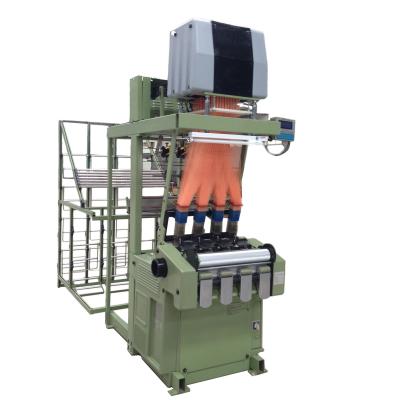 HY4/65/384 electronic jacquard needle loom elastic making machine for boxers band