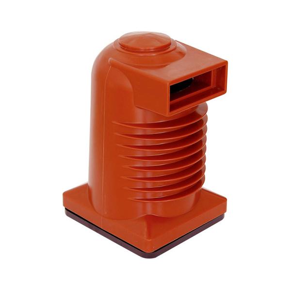 Indoor 12KV High Voltage Contact Box Epoxy Resin Corner Insulator 10-40.5KV Indoor Switchgear