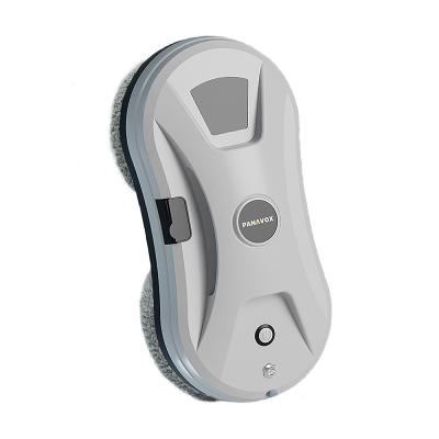 Robot de nettoyage de fenêtres ultrafin avec pulvérisation d'eau et essuie-glaces Bruit 65dB Maison