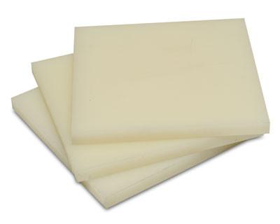 Customized Industrial Engineering Plastic Products Nylon PA Sheet For Fan Blades