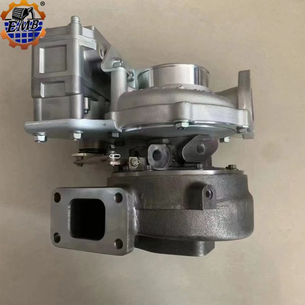 789209-0012 SK210 Turbocompresor OEM Partes de excavadoras de calidad
