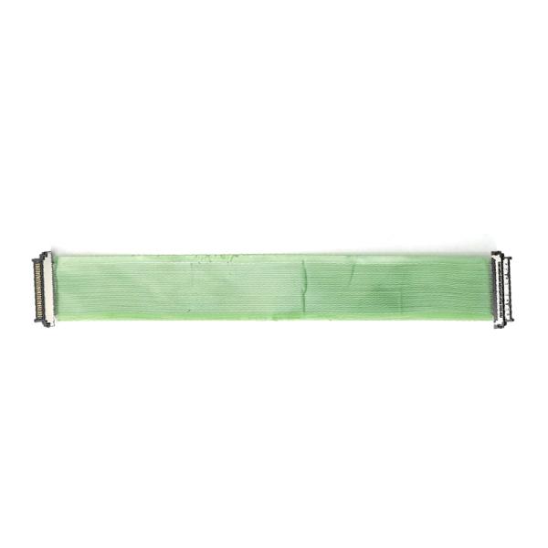 Cable micro coaxial USL20-30SS-018CH de 0,4 mm, solución B2B rentable para fabricantes de cámaras de seguridad