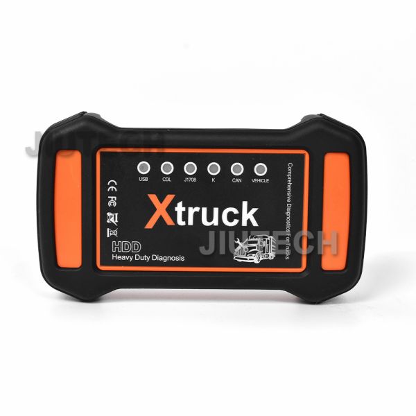 Multi диагностика двигателя дизеля Xtruck HDD Y009 бренда оборудует автоматический корабль Scanner+FZ- диагностического инструмента OBD читателя кода