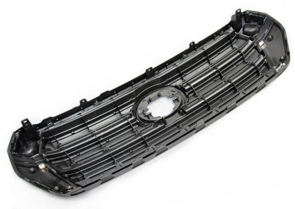 TOYOTA LAND CRUISER 2015 2016 Novo LC200 Cromo Grilles Carro Tipo OE Grille dianteiro do carro