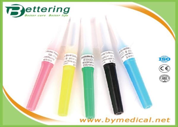 Pen Shape Disposable Medical Sterile Vacuum Blood Collection Needle Blood sampling needle blood collector