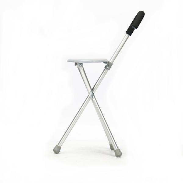 84cm que o curso que anda Cane Aluminum Walking Stick With assenta pessoas adultas ajudam a ferramentas