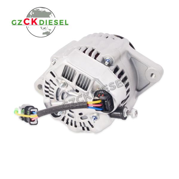 Alternator 19279-64013 10211-5700 for Excavator V3800 Engine B3.3