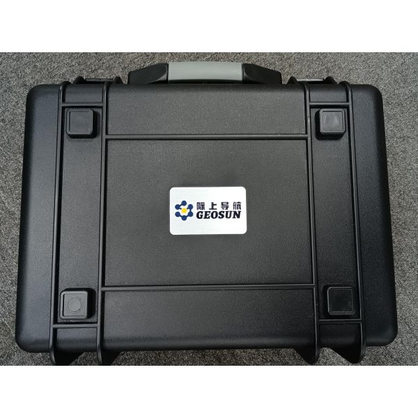 Система сканирования БПЛА LiDAR GS-100C+ Многофункциональная платформа Livox Avia Встроенная 26-мегапиксельная RGB-камера Топография Бесплатное программное обеспечение