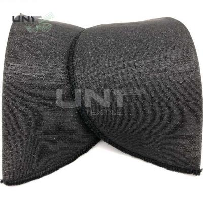 Nonwoven Cotton Fabric Sewing Shoulder Pads For Men Suit Garment