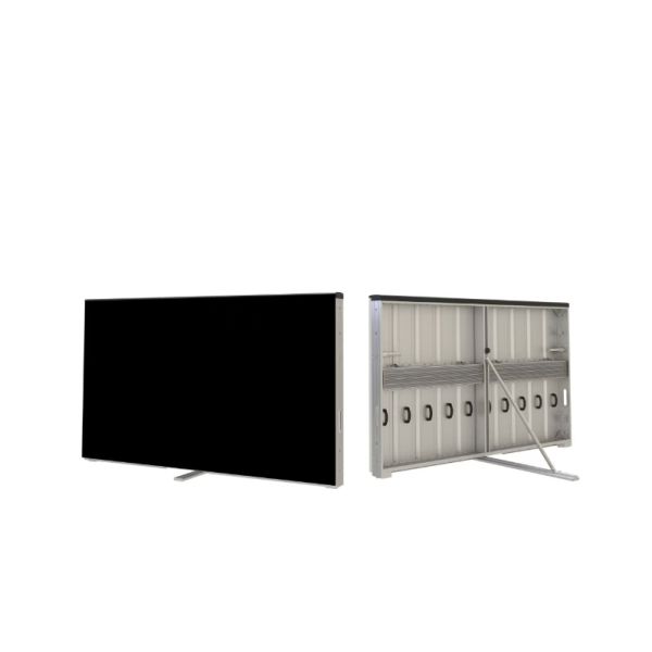 Outdoor P4 P5 P6.67 P8 P10 Stadium Perimeter LED Screen 1600*960 mm Advertising Wall LED Display Panels