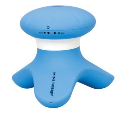 Battery Operated Waterproof Mini Electric Massager 0.9KGS / 1.3KGS 1.3W