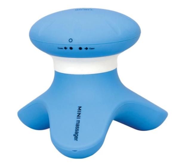 Battery Operated Waterproof Mini Electric Massager 0.9KGS / 1.3KGS 1.3W