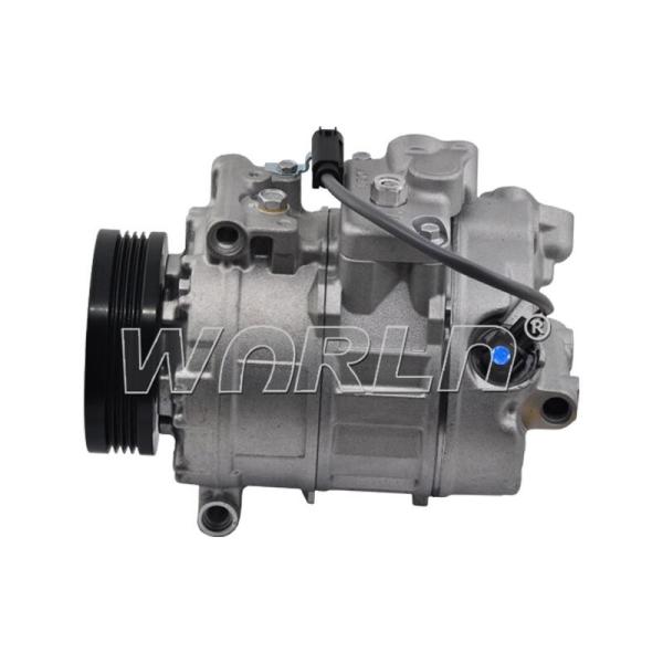 Compressor 12V do condicionador de ar do carro de CSE717 4PK para BMW para X5 para E70 para 3.0T 2006-2012