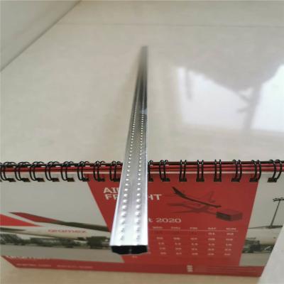 Espaçador de selantes de alumínio de fábrica de 4MM-40MM com fita adesiva de butil para espaçador de selantes de vidro isolante de vidro com vidro duplo