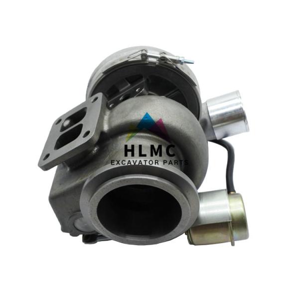 Silver Excavator Turbocharger 250-7701 178485 179249 C9 Air Cooled With Valve