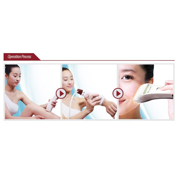 Home OPT SHR IPL Machine  Ipl for Skin Rejuvenation Device CE Approved