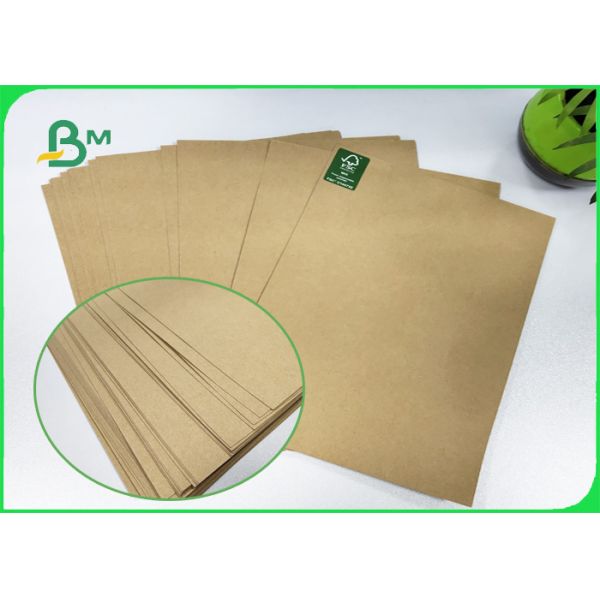 FSC & SGS 50g к древесине девственницы качества еды бумаги вкладыша 80g Kraft 28 * 39 дюймов ФСК & СГС 50г к древесине девственницы качества еды бумаги вкладыша 80г Крафт 28 * 39 дюймов