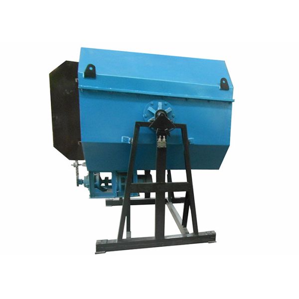 печь 950 ℃ непрерывная обуглероживая, автоматическая опрокидывая печь обслуживан