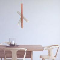 Nordic Minimalist Hotel Villa Restaurant Bar Bedroom Bedside Modern Simple Pendant Light