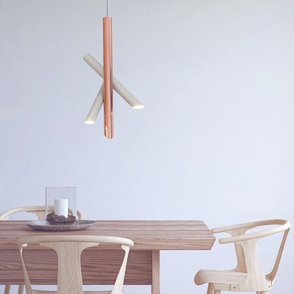 Nordic Minimalist Hotel Villa Restaurant Bar Bedroom Bedside Modern Simple Pendant Light