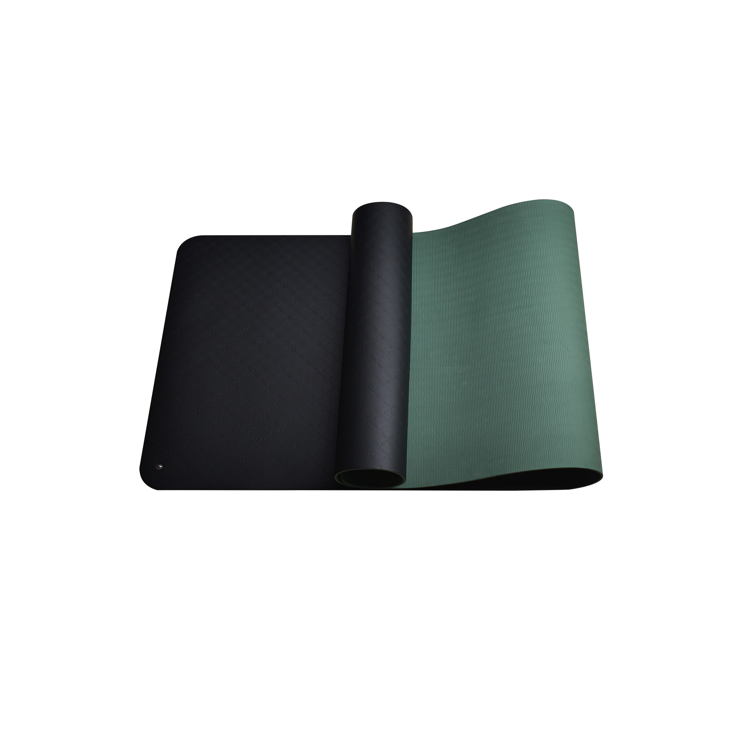Factory Supply Anti Static PU Yoga Mat With 15ft Cord Grounding Earthing for Health and Fitness Safety Product