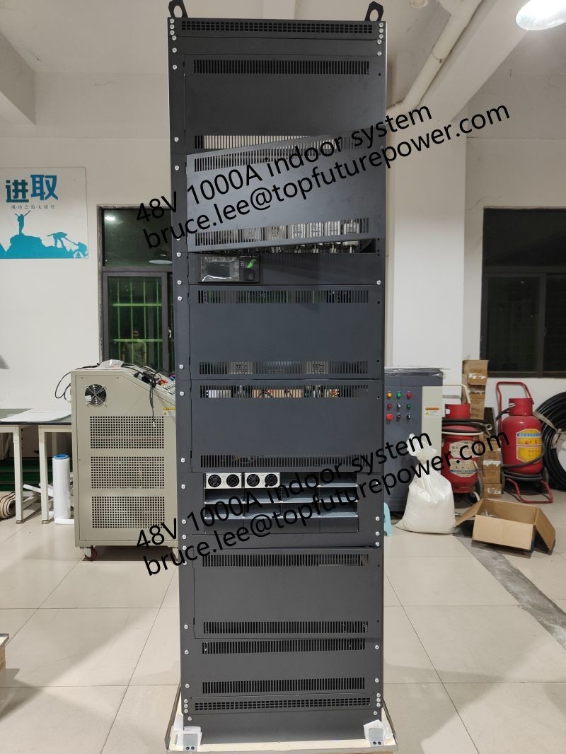 Eltek Flatpack S 3U Телекоммуникационная мощность 24V/3x2kW CA0603.001 FPS 24V 6kw 6*230V