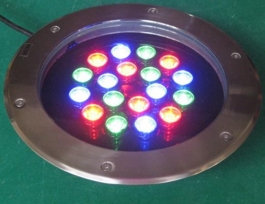 LED Underground lights 21W 24W Epistar Aluminum