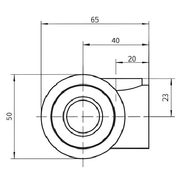 Pneumatic MPV Minimum Pressure Control Valve
