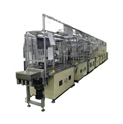 Customized Automatic Core Frame Feeding Machine Powered by Electricity Air Pressure 0.4-0.6MPa
