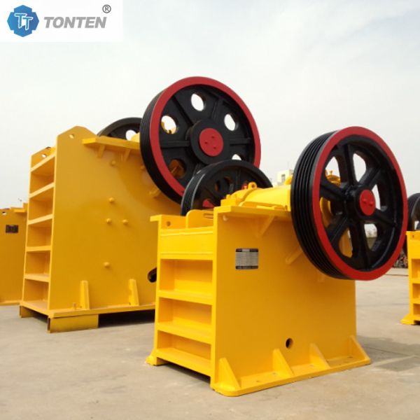 Iron Ore Granite Jaw Crusher Coal Gangue Brick Jaw Crusher Machine