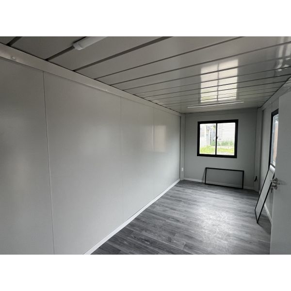 Customization Luxury 20ft Foldable Container House Prefab Capsule Houses Prefabricated Homes Modern Ready to Ship