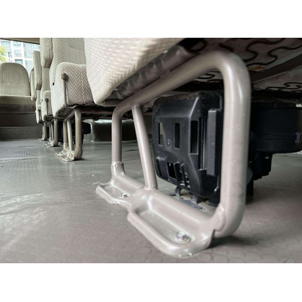 Ручная коробка передач Использованный Mini Coach Euro 3 LHD Использованный 20-пассажирский автобус