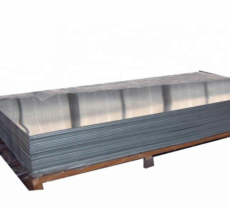 Marine Grade Aluminium Sheet Plate 5083 H321 5754 H111 5052 High Strength