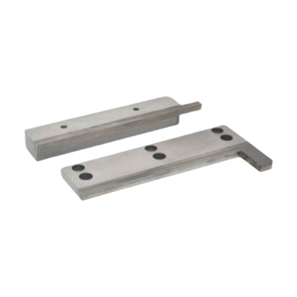 Herramientas de corte mecanizadas por CNC Cortador de pantalla 750 Tijeras y juego de corte