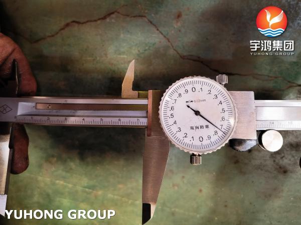 ASME SA106 Gr.B 冷却システムとエアコン用のGフィンチューブ