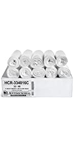 Biodegradable And Compostable Singlet Bags, Promotional 100% Bio Plastic Compostable Degradable Disposable Die Cut T-Shi