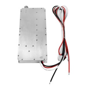 High-performance output 150W 300MHz 2700MHz UAV FPV block jammer module