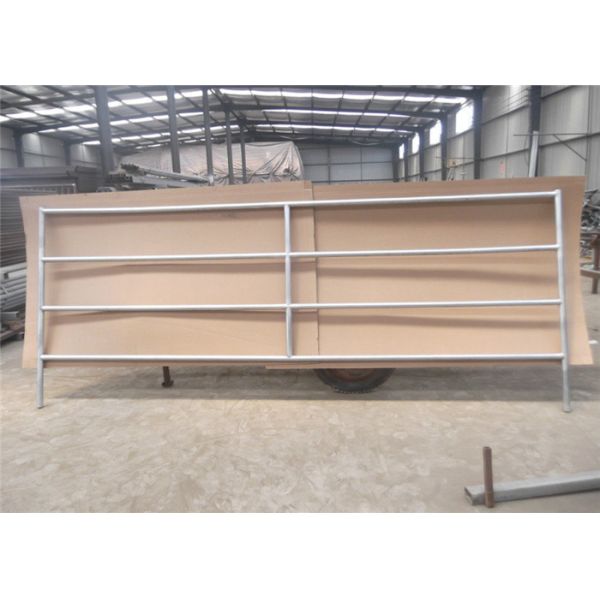 ворота фермы провода 10ФТ, легкое регулируя гальванизированное поле стробируют длинный срок пригодности