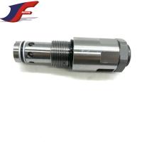 Excavator Spare Parts 312 Travel Relief Valve Hydraulic Parts For 