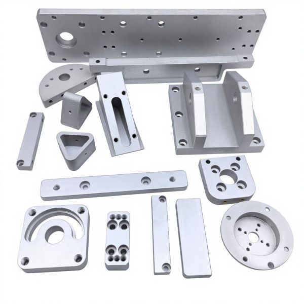 CNC Non-Standard Parts Processing Custom Single-Piece Manufacturing Aluminum