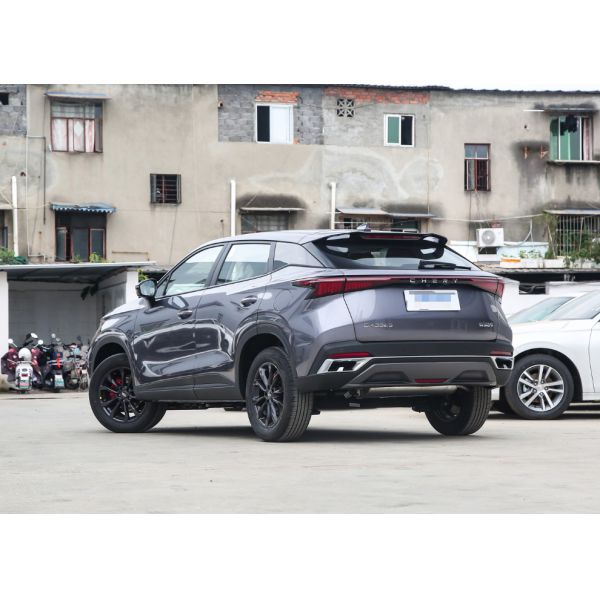 Gasoline Cherio Menda Urban Off Road Vehicle SUV Front Wheel Drive 4x2