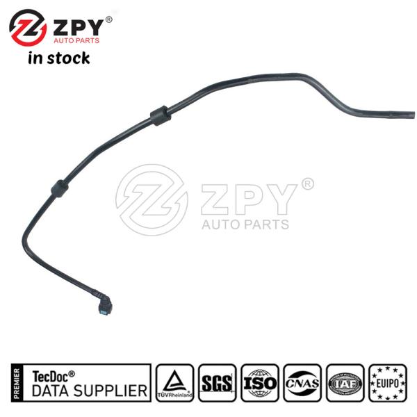 Audi VW ポルシェ OEM 95810631005用のZPYエンジン冷却液タンクホース