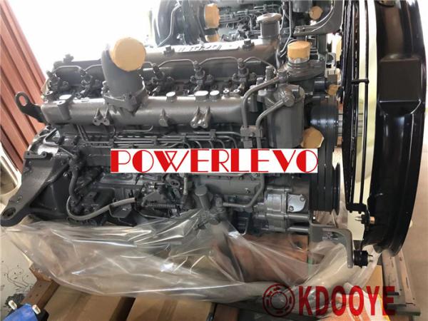 6BG1T -XABEC-03-C2 ISUZU 128.5KW 2100r/min Kit de revestimento do motor para xe235 ZAX200 SH200-3 XC210